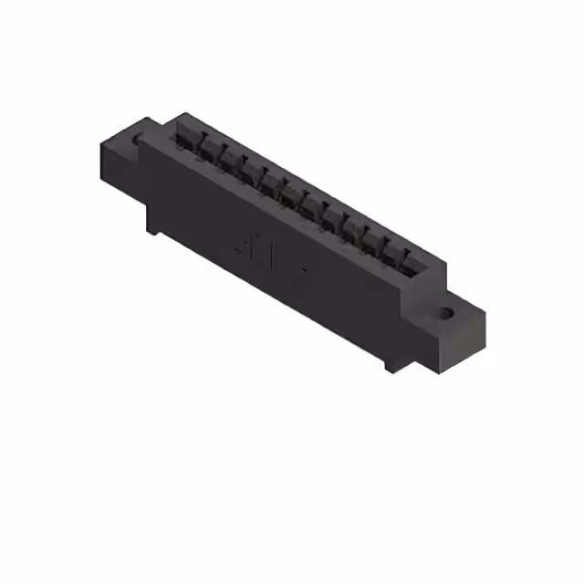387-011-542-602 EDAC Inc.  Edgeboard Connectors